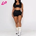 plus size active wear sets